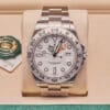 Rolex Explorer ii 226570 Polar 2025