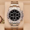 Rolex Daytona 116520 2011 Black Full Set