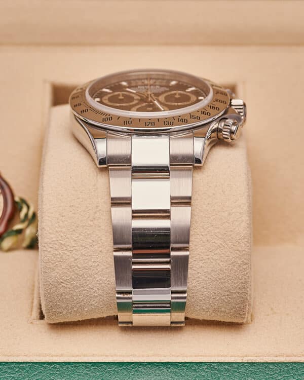 Rolex Daytona 116520 2011 Black Full Set - view 2