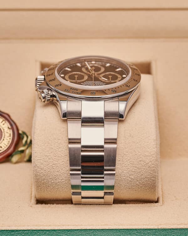 Rolex Daytona 116520 2011 Black Full Set - view 3