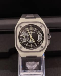 Bell & Ross BR-X5 Green Lum Limited Edition BRX5R-LUM-TC/SRB 2026