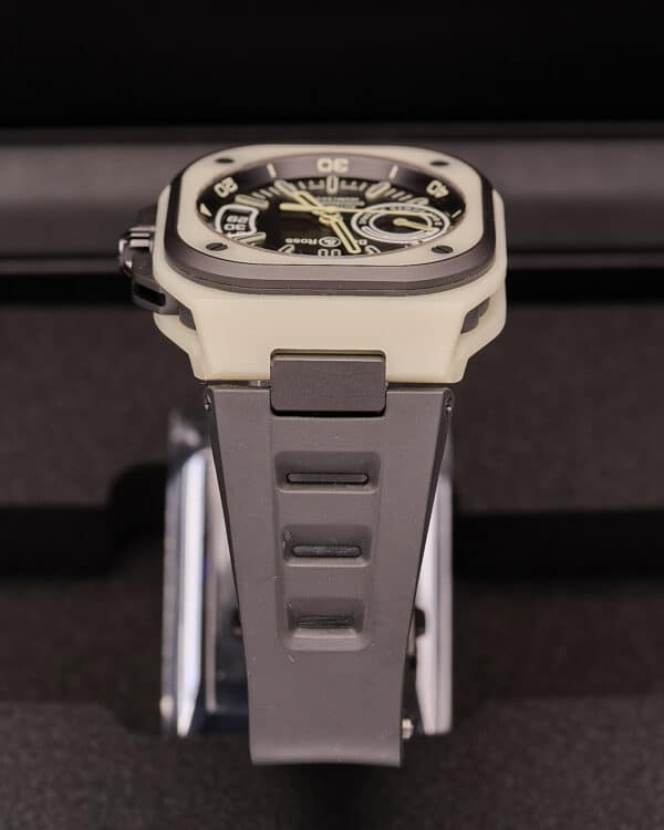 Bell & Ross BR-X5 Green Lum Limited Edition BRX5R-LUM-TC/SRB 2026 - view 4