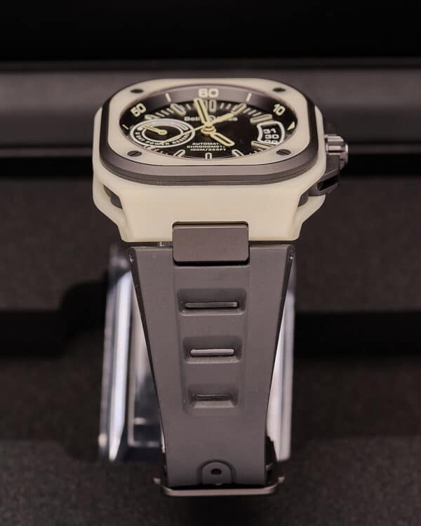Bell & Ross BR-X5 Green Lum Limited Edition BRX5R-LUM-TC/SRB 2026 - view 5