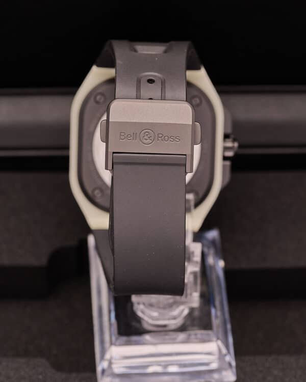 Bell & Ross BR-X5 Green Lum Limited Edition BRX5R-LUM-TC/SRB 2026 - view 6