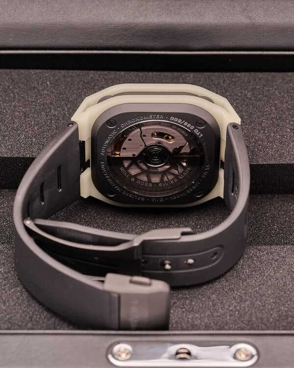 Bell & Ross BR-X5 Green Lum Limited Edition BRX5R-LUM-TC/SRB 2026 - view 7