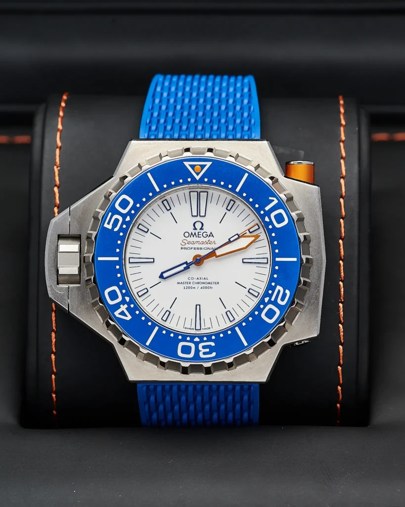 Omega Ploprof Titanium 227.90.55.210.40.01 2023