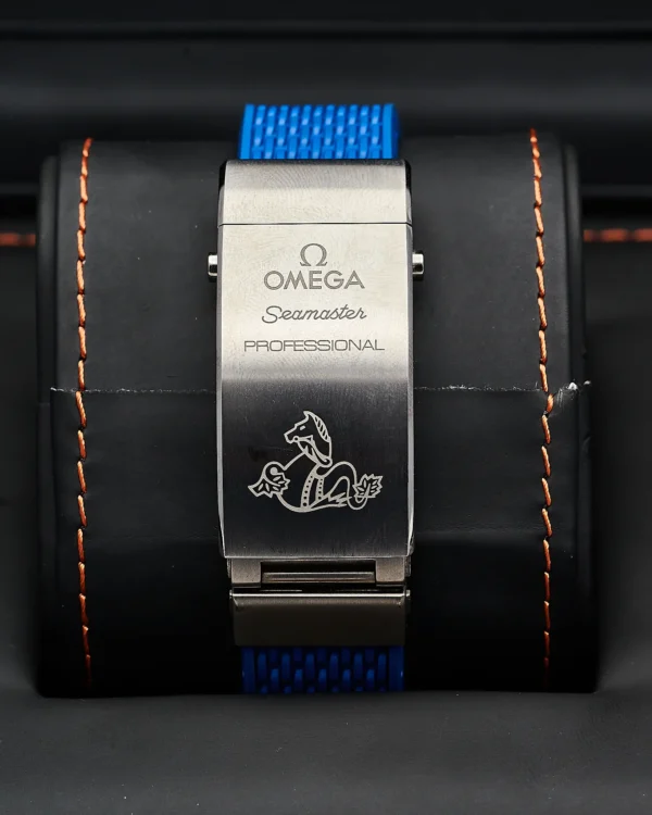 Omega Ploprof Titanium 227.90.55.210.40.01 2023 - view 4
