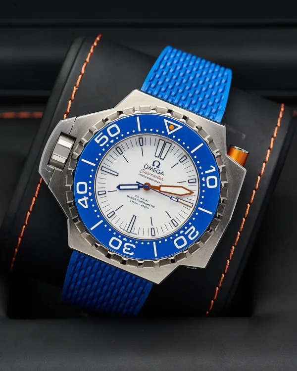 Omega Ploprof Titanium 227.90.55.210.40.01 2023 - view 7