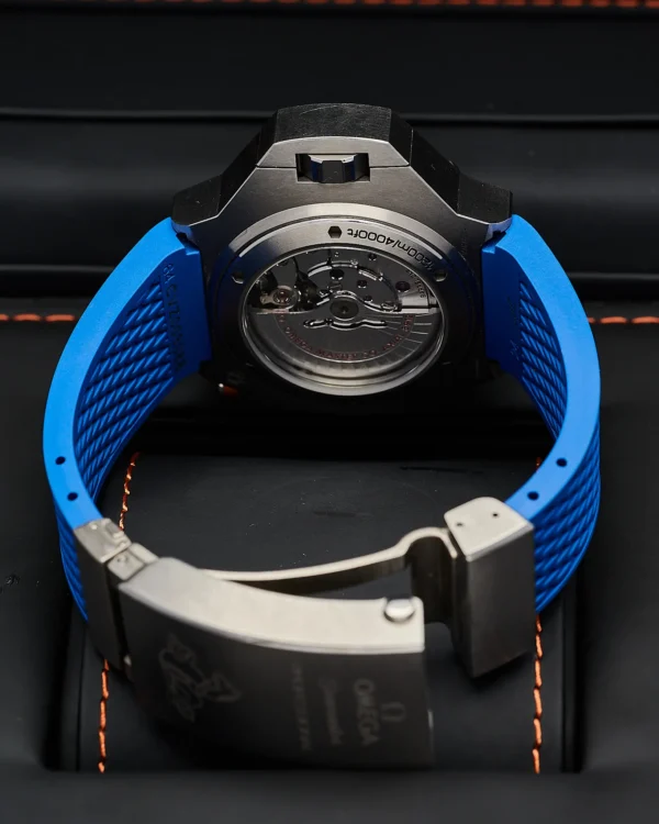 Omega Ploprof Titanium 227.90.55.210.40.01 2023 - view 8
