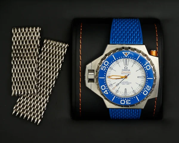 Omega Ploprof Titanium 227.90.55.210.40.01 2023 - view 9