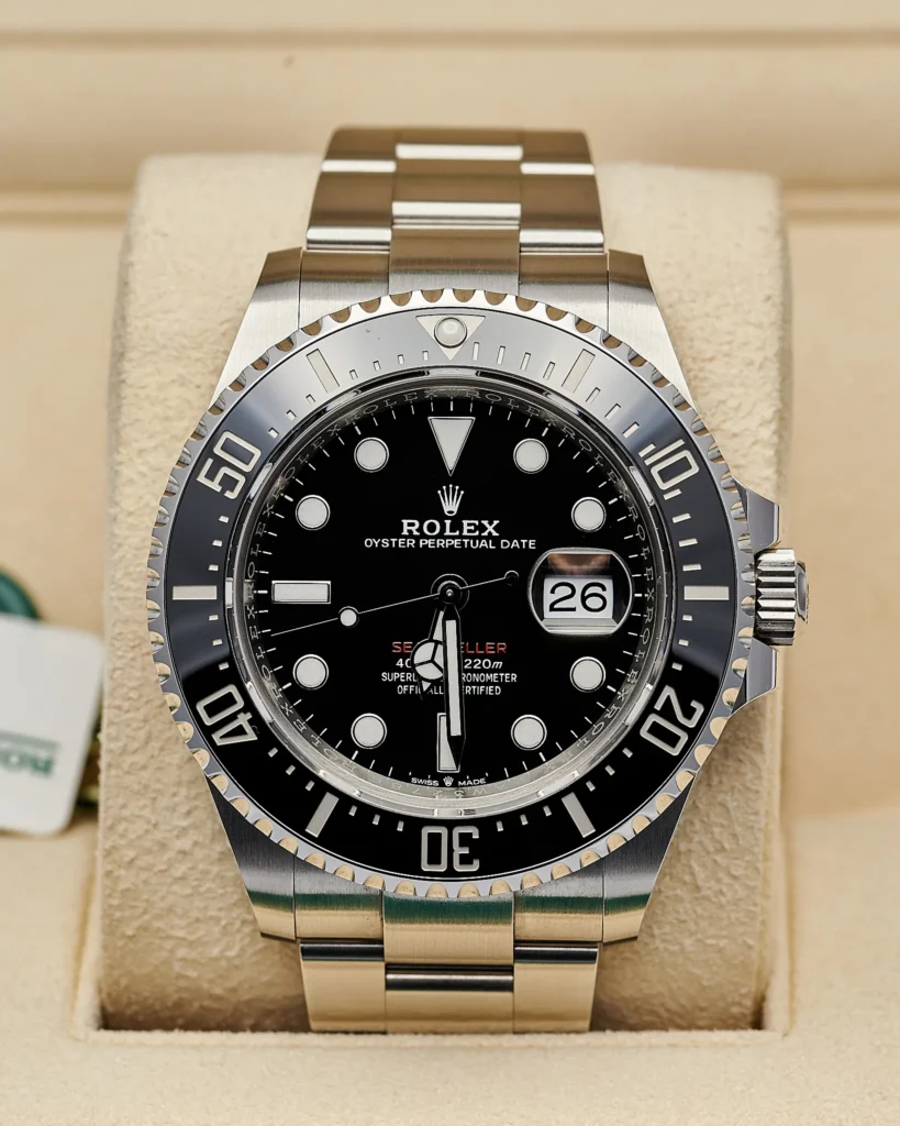 Rolex Sea‑Dweller 126600 2026 SD43 43mm