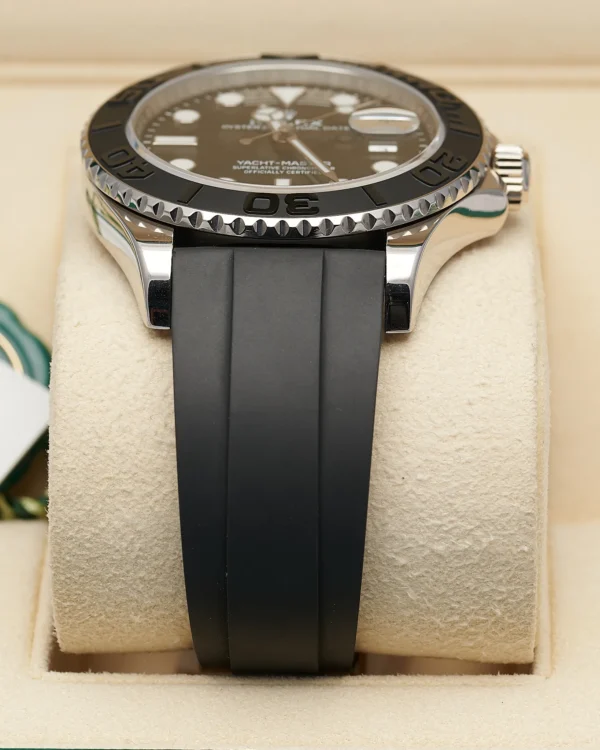 Rolex Yachtmaster 42 226659 2023 Oysterflex White Gold - view 2