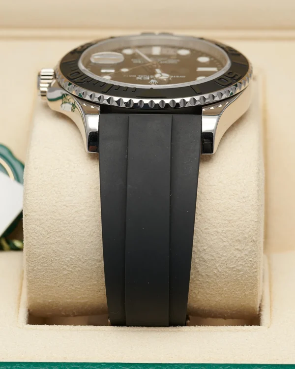 Rolex Yachtmaster 42 226659 2023 Oysterflex White Gold - view 3