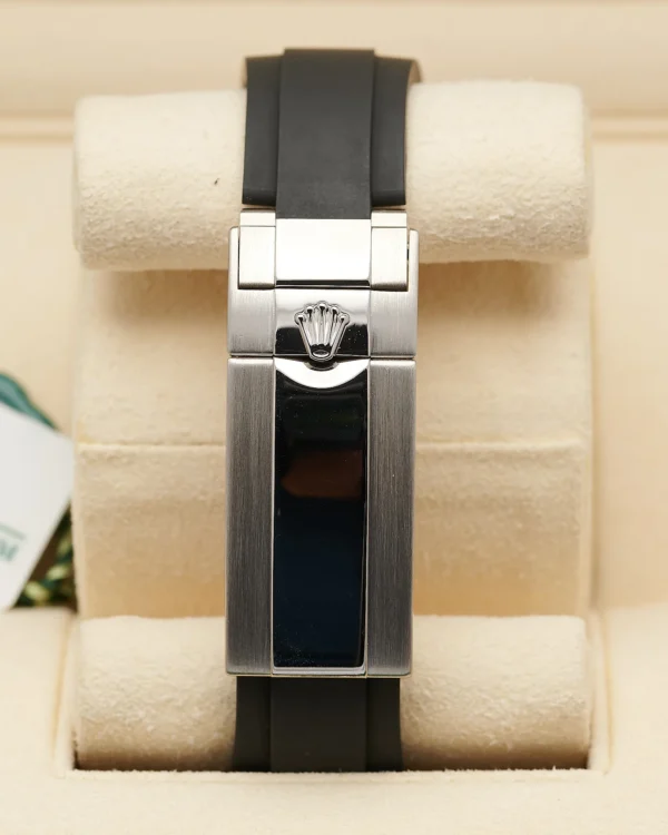 Rolex Yachtmaster 42 226659 2023 Oysterflex White Gold - view 4