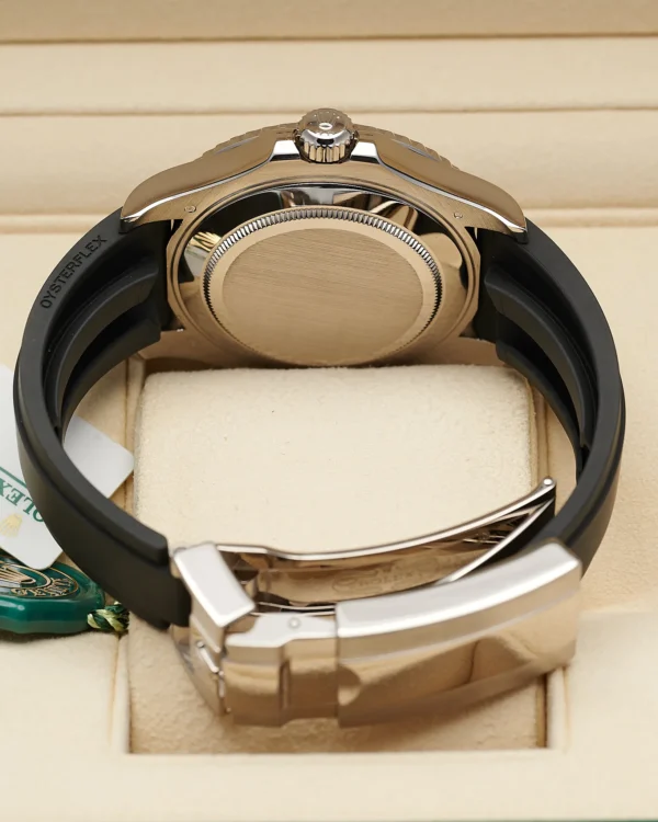 Rolex Yachtmaster 42 226659 2023 Oysterflex White Gold - view 8