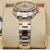 Rolex Lady-Datejust 279381RBR 2019 28mm Mother of Pearl Diamond - view 2