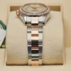 Rolex Lady-Datejust 279381RBR 2019 28mm Mother of Pearl Diamond - view 3