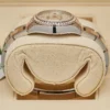 Rolex Lady-Datejust 279381RBR 2019 28mm Mother of Pearl Diamond - view 6