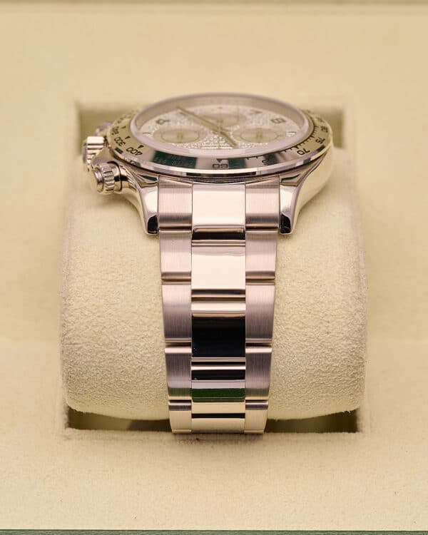 Rolex Daytona 116509 Pave Diamond 2007 - view 3