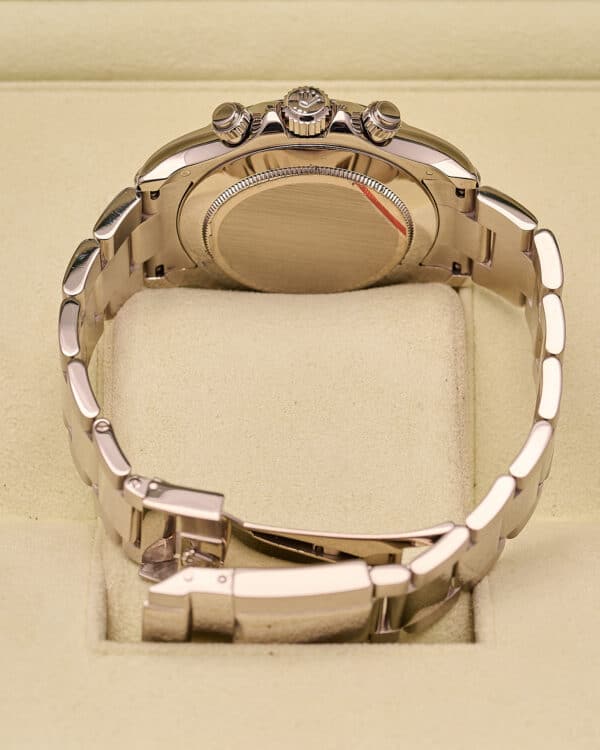 Rolex Daytona 116509 Pave Diamond 2007 - view 8
