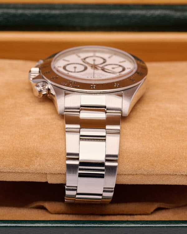 Rolex Daytona 16520 White 1996 Zenith - view 3