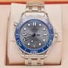 Omega Seamaster Diver 210.30.42.20.06.001 2022 Blue Grey
