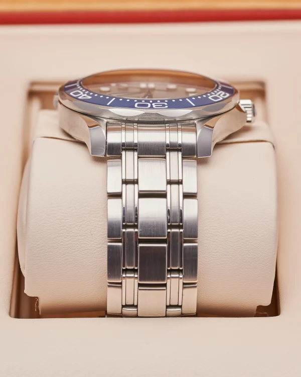 Omega Seamaster Diver 210.30.42.20.06.001 2022 Blue Grey - view 2