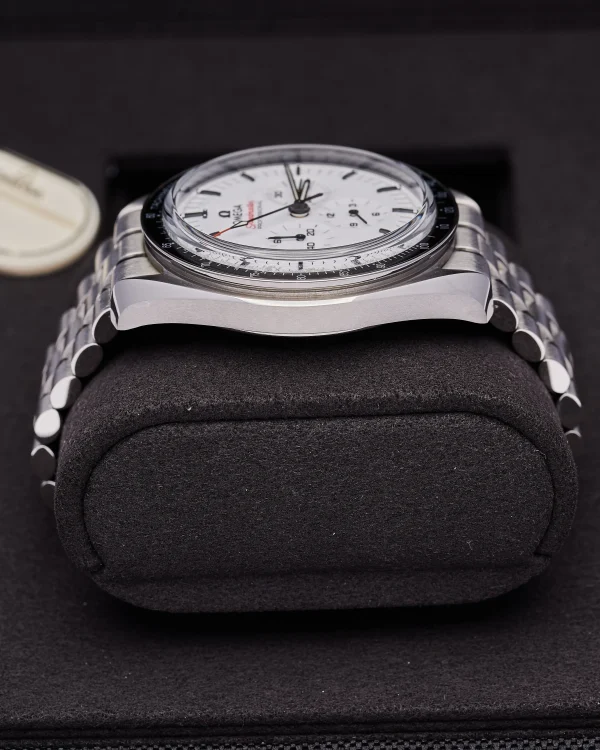 Omega Speedmaster White 310.30.42.50.04.001 2026 - view 5