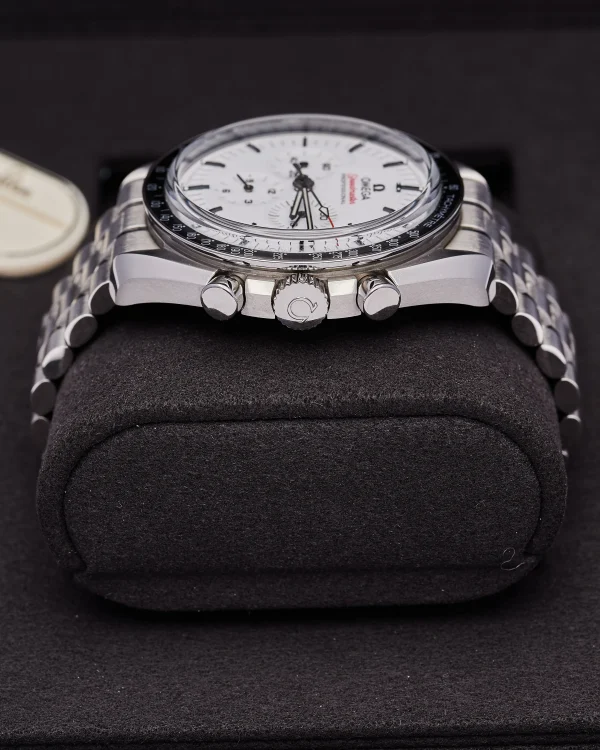 Omega Speedmaster White 310.30.42.50.04.001 2026 - view 6