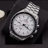 Omega Speedmaster White 310.30.42.50.04.001 2026 - view 7
