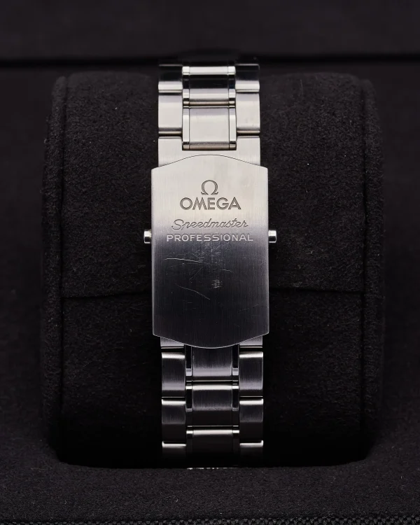 Omega Speedmaster Moonwatch Professional 311.30.42.30.01.005 Hesalite - view 4