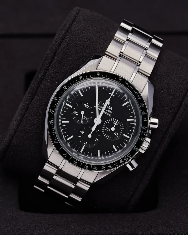 Omega Speedmaster Moonwatch Professional 311.30.42.30.01.005 Hesalite - view 7