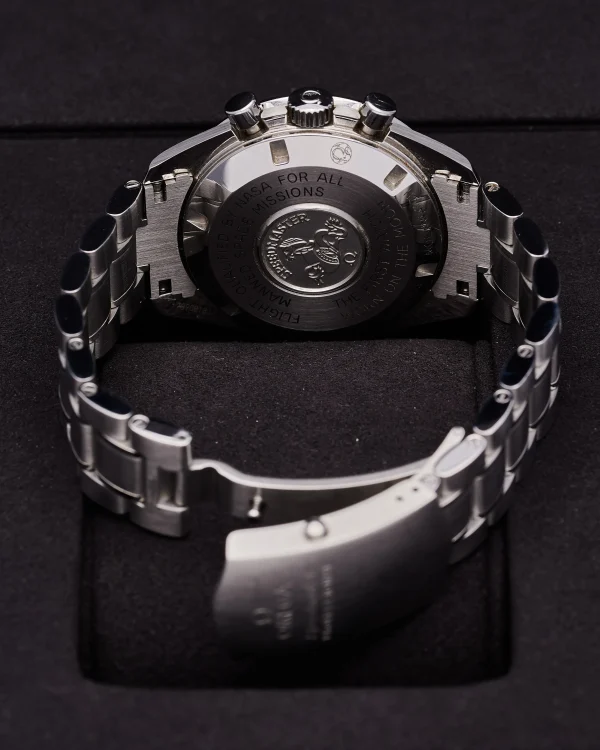 Omega Speedmaster Moonwatch Professional 311.30.42.30.01.005 Hesalite - view 8