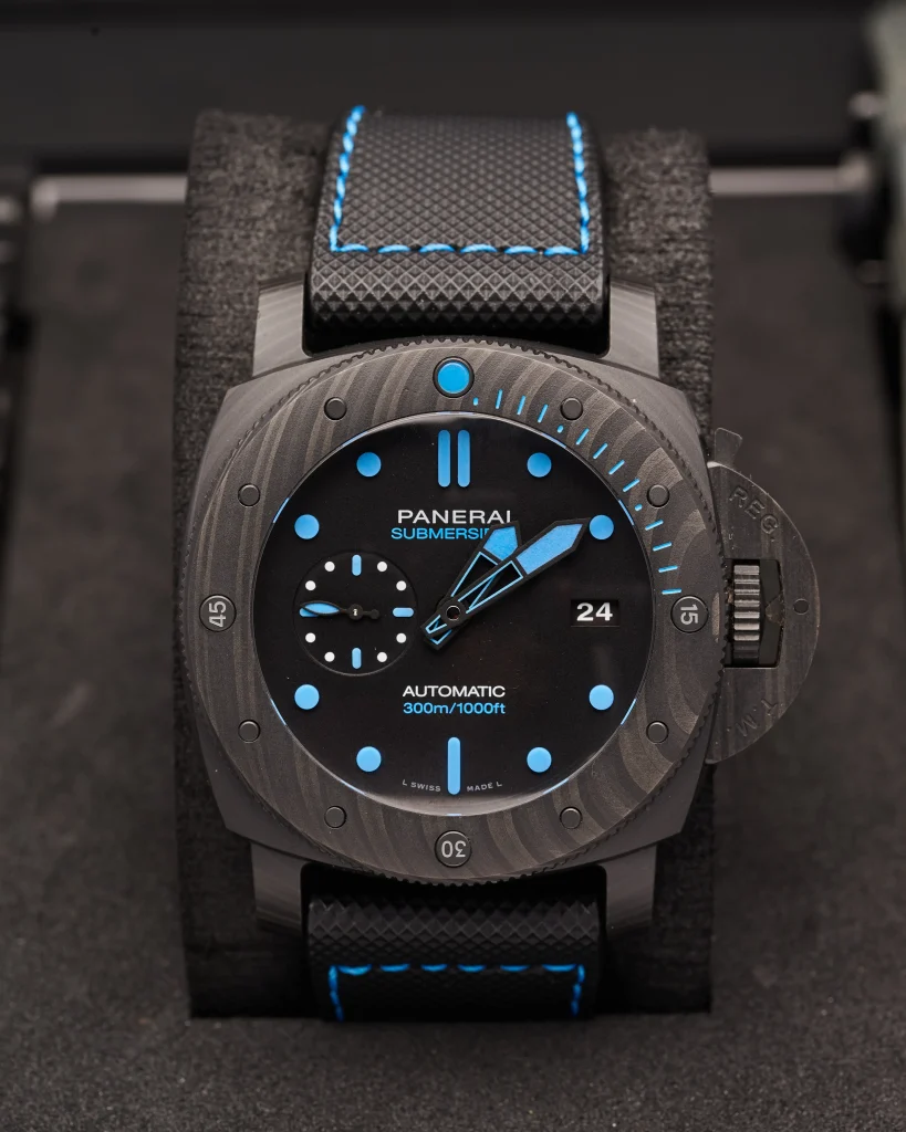 Panerai PAM001616 Carbontech 2022