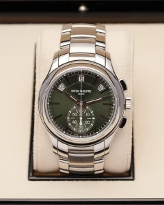 Patek Philippe Annual Calendar 5905/1A Green 2022