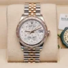 Rolex Datejust 278341RBR 2022 31mm Floral Diamond