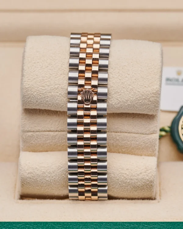 Rolex Datejust 278341RBR 2022 31mm Floral Diamond - view 4