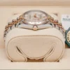 Rolex Datejust 278341RBR 2022 31mm Floral Diamond - view 5