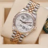 Rolex Datejust 278341RBR 2022 31mm Floral Diamond - view 7