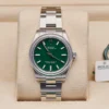 Rolex Oyster Perpetual 277200 2025 Green 31mm