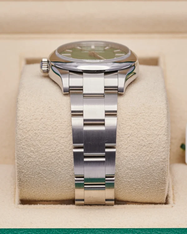 Rolex Oyster Perpetual 277200 2025 Green 31mm - view 3