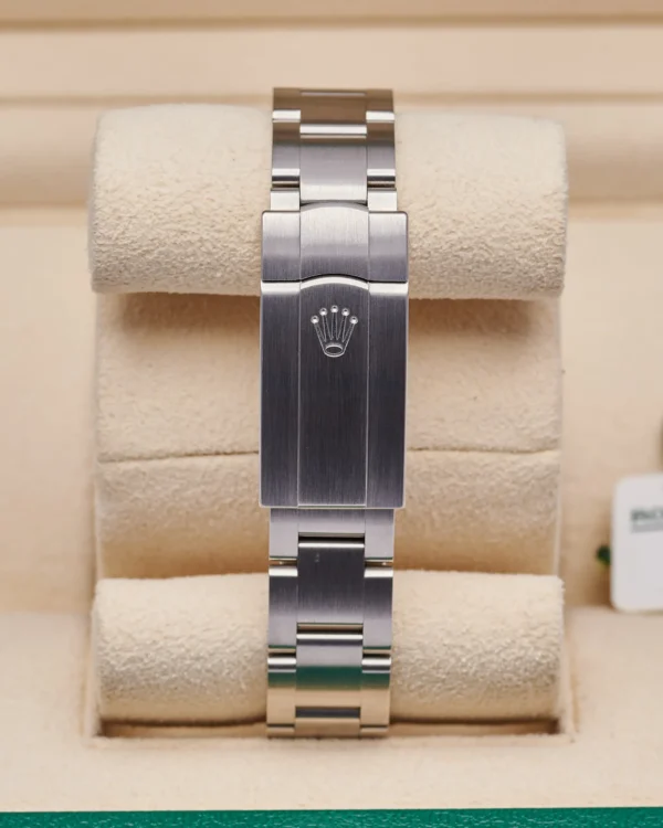 Rolex Oyster Perpetual 277200 2025 Green 31mm - view 4