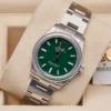 Rolex Oyster Perpetual 277200 2025 Green 31mm - view 7