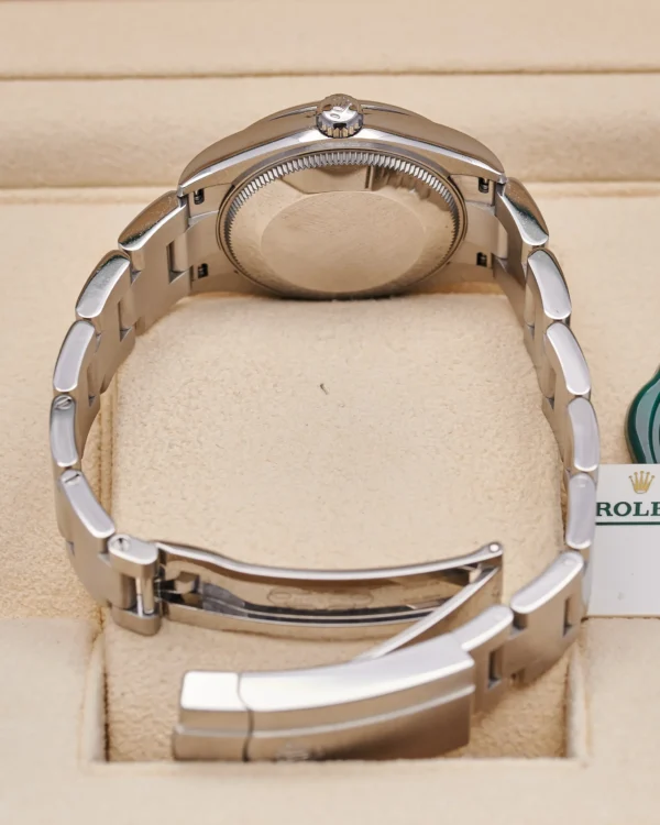 Rolex Oyster Perpetual 277200 2025 Green 31mm - view 8