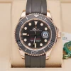 Rolex Yachtmaster 126655 2021 Everose Black - view 2