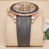 Rolex Yachtmaster 126655 2021 Everose Black - view 3