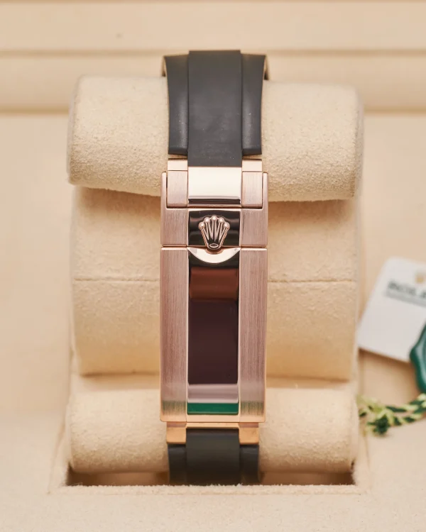 Rolex Yachtmaster 126655 2021 Everose Black - view 5