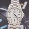 Rolex Oyster Perpetual Date 15200 White Arabic