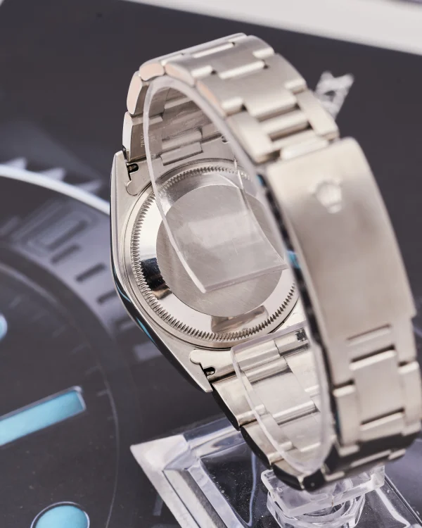 Rolex Oyster Perpetual Date 15200 White Arabic - view 5