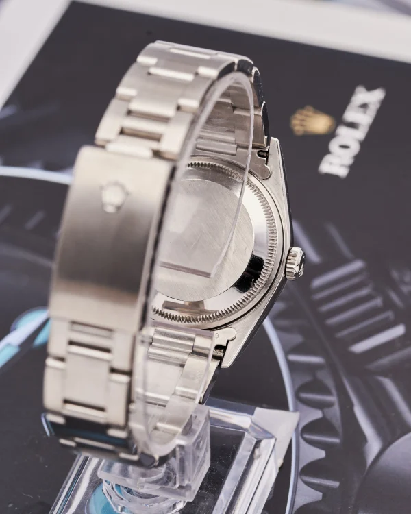 Rolex Oyster Perpetual Date 15200 White Arabic - view 6